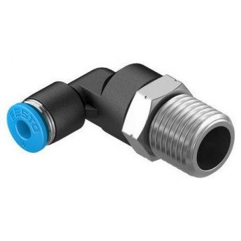 Фитинг цанговый угловой FESTO QSL-1 193396 Фитинг цанговый угловой FESTO QSL-1 193396