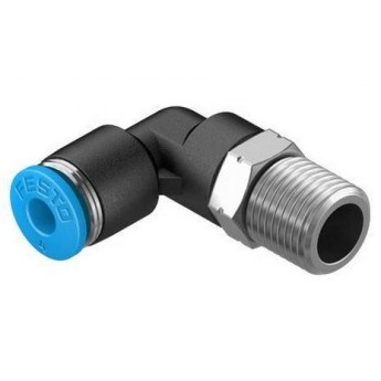 Фитинг угловой цанговый FESTO QSL-1 193403 Фитинг угловой цанговый FESTO QSL-1 193403