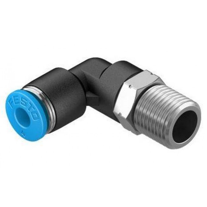 Фитинг угловой цанговый FESTO QSL-1 193403