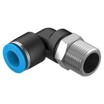 Фитинг цанговый угловой FESTO QSL-3 193406 Фитинг цанговый угловой FESTO QSL-3 193406