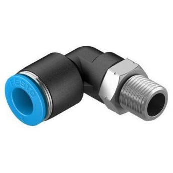 Фитинг цанговый угловой FESTO QSL-1 193407 Фитинг цанговый угловой FESTO QSL-1 193407