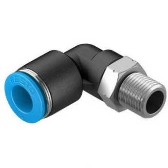 Фитинг цанговый угловой FESTO QSL-1 193407