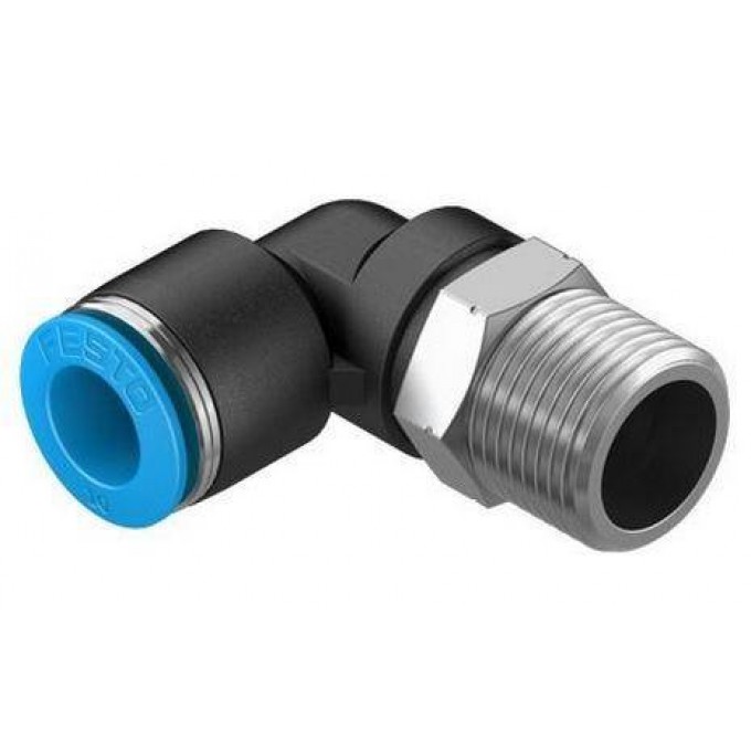 Фитинг цанговый угловой FESTO QSL-3/-20 193409
