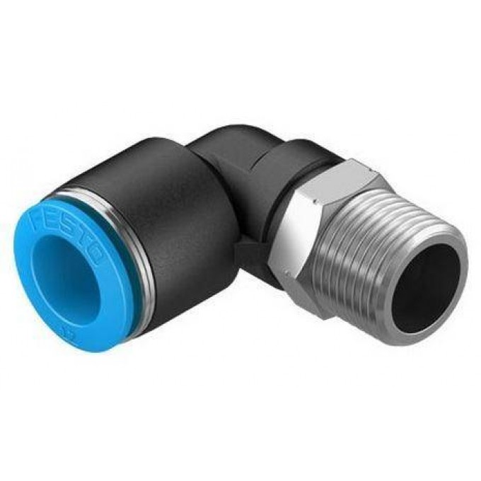 Фитинг цанговый угловой FESTO QSL-3 193410
