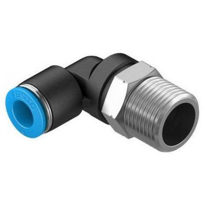 Фитинг цанговый угловой FESTO QSL-3/-50 193413