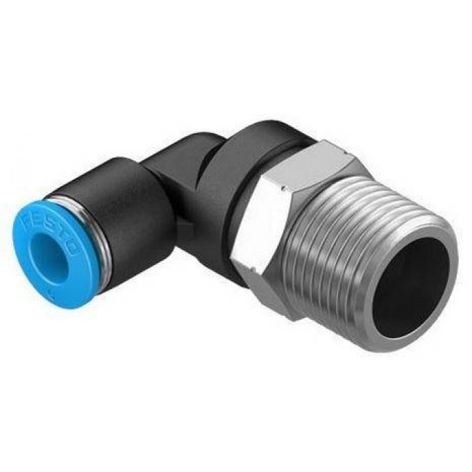 Фитинг цанговый угловой FESTO QSL-3 193420