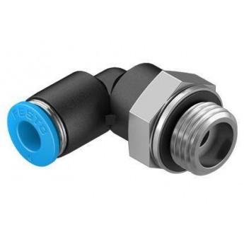 Фитинг цанговый угловой FESTO QSL-G1/-100 193424