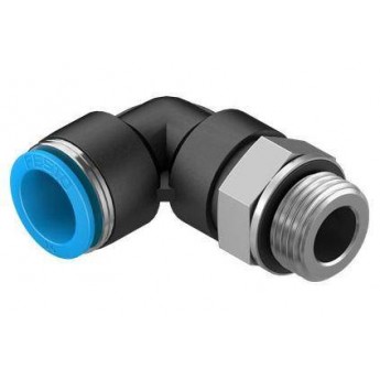 Фитинг цанговый угловой FESTO QSL-G1/-20 193426