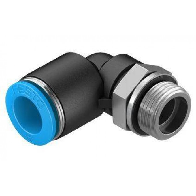 Фитинг цанговый угловой FESTO QSL-G3 193436