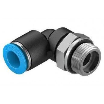 Фитинг цанговый угловой FESTO QSL-G3 193437