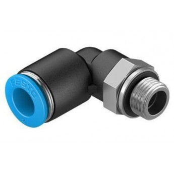 Фитинг цанговый угловой FESTO QSL-G1 193438