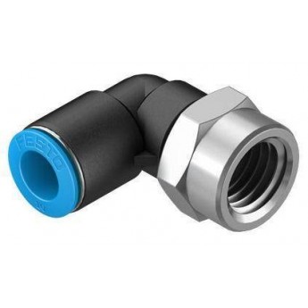 Фитинг цанговый угловой FESTO QSLF-3/-B 193443