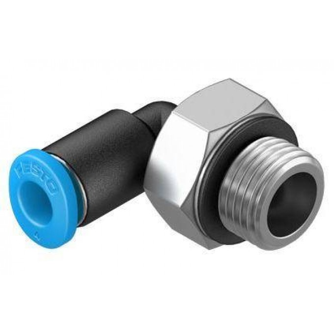 Фитинг цанговый угловой FESTO QSML-G1/-100 193444