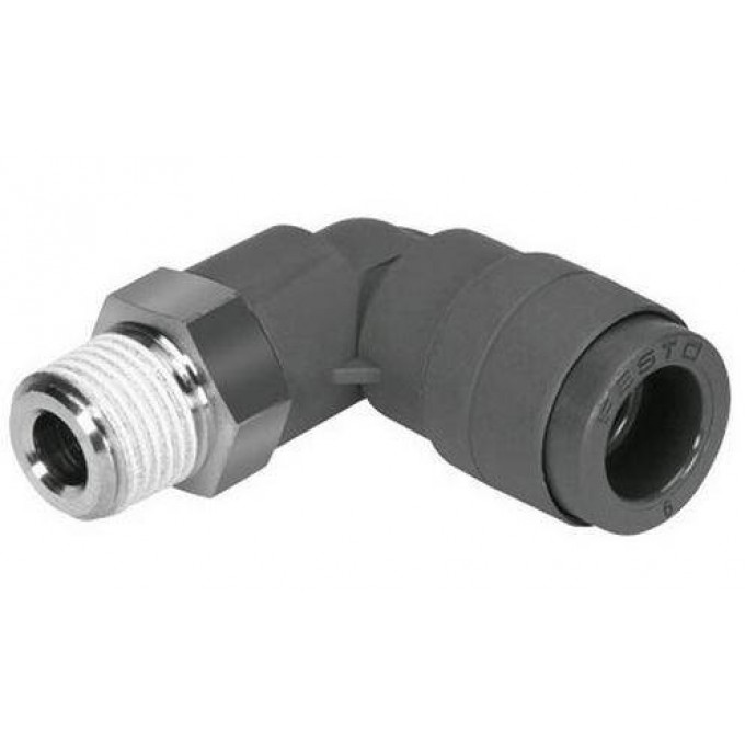 Фитинг цанговый угловой FESTO QSL-V 193454
