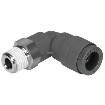 Фитинг цанговый угловой FESTO QSL-V 193464