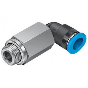 Фитинг цанговый угловой FESTO QSMLL-G1 193495