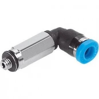 Фитинг цанговый угловой поворотный FESTO QSMLL-M 193523