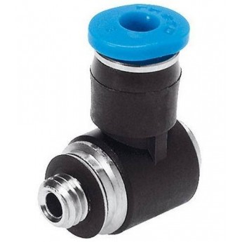 Фитинг цанговый угловой FESTO QSMLV-M-I 193539