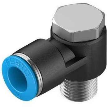 Фитинг цанговый угловой FESTO QSLV-1/-50 193543