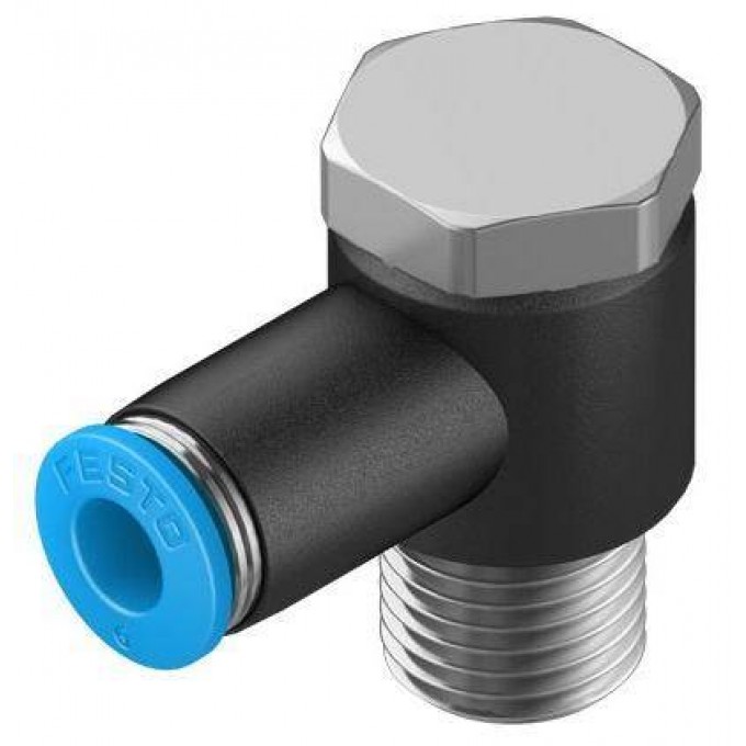 Фитинг цанговый угловой FESTO QSLV-1 193544