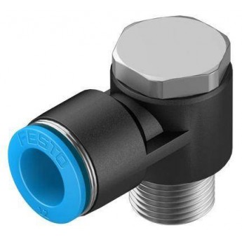 Фитинг цанговый угловой FESTO QSLV-3 193549