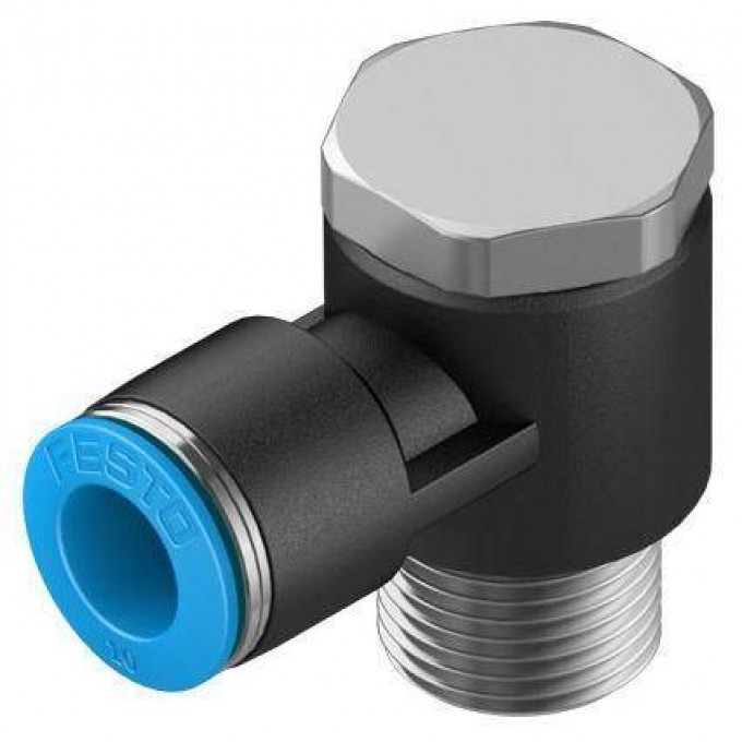 Фитинг цанговый угловой FESTO QSLV-3 193553