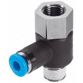 Фитинг-тройник FESTO QSTF-1/-B 193556