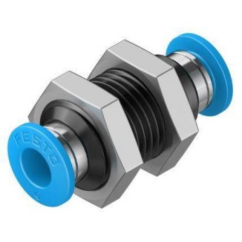 Фитинг цанговый прямой FESTO QSS-6 193575 Фитинг цанговый прямой FESTO QSS-6 193575