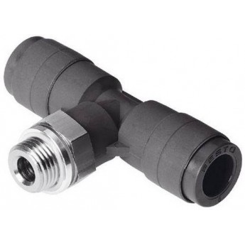 Фитинг цанговый тройник FESTO QST-V0-G3 193610