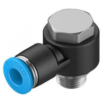 Фитинг цанговый угловой FESTO QSLV-G1 193613