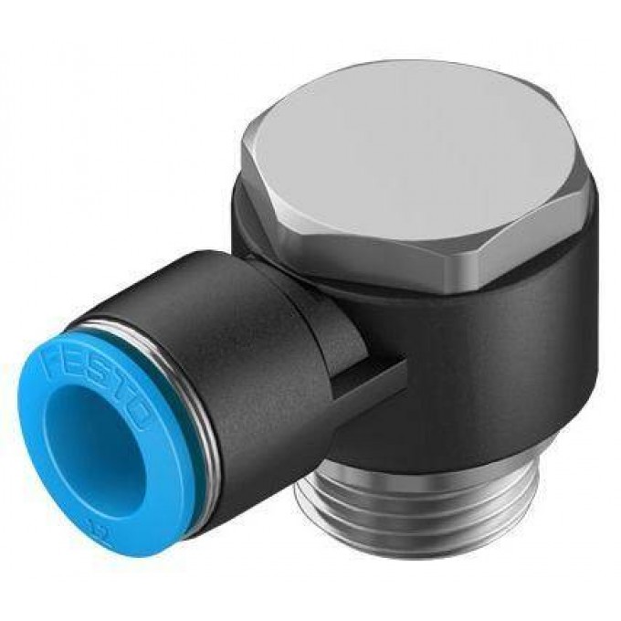 Фитинг цанговый угловой FESTO QSLV-G1/ 193616
