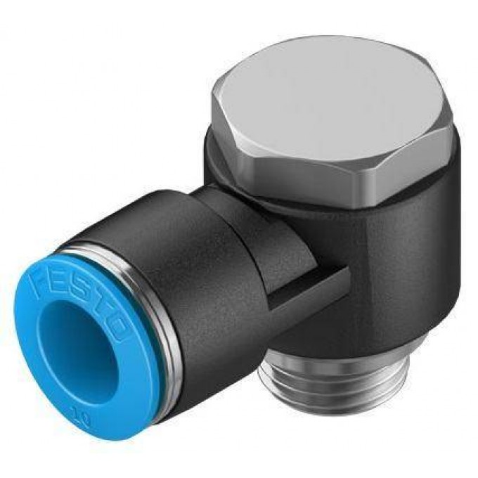 Фитинг цанговый угловой FESTO QSLV-G1 193618