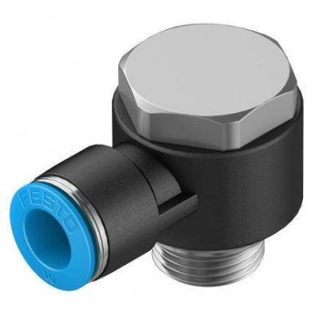 Фитинг цанговый угловой FESTO QSLV-G3 193622