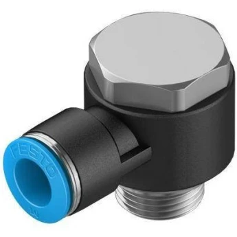 Фитинг цанговый угловой FESTO QSLV-G3 193622