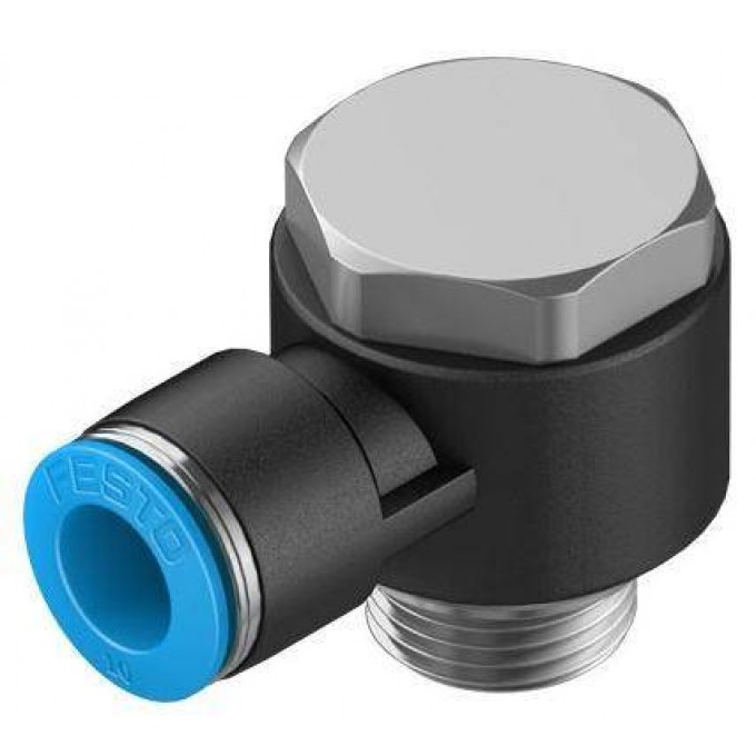 Фитинг цанговый угловой FESTO QSLV-G3 193622