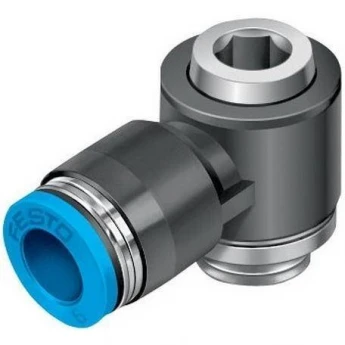 Фитинг цанговый угловой FESTO QSLV-G3/-I 193625