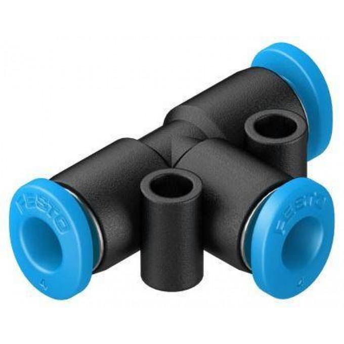 Фитинг тройник FESTO QSMT-4 193632