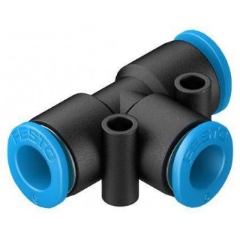 Фитинг пневматический QSMT-6 FESTO 193633 Фитинг пневматический QSMT-6 FESTO 193633