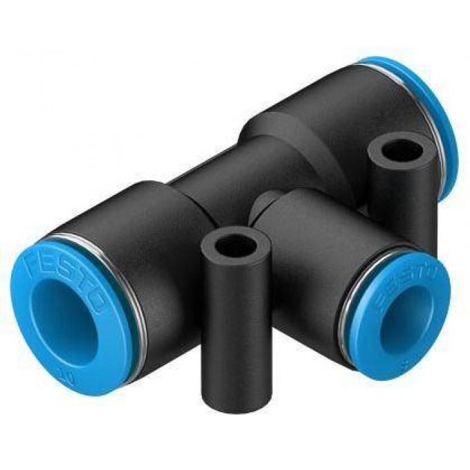 Фитинг тройник FESTO QST-50 193639