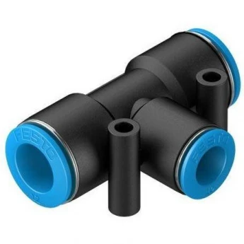 Фитинг тройник цанговый FESTO QST-20 193654