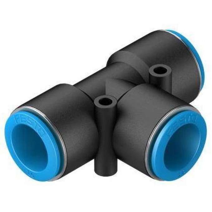 Фитинг цанговый тройник FESTO QST-16 193655