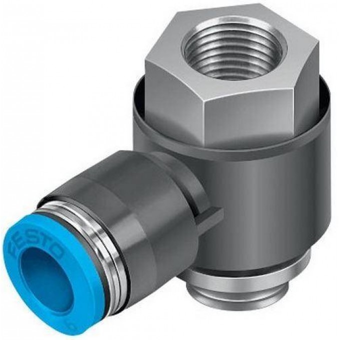 Фитинг цанговый тройник FESTO QSTF-G3 193657