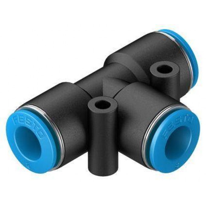 Фитинг тройник FESTO QST-8 193660