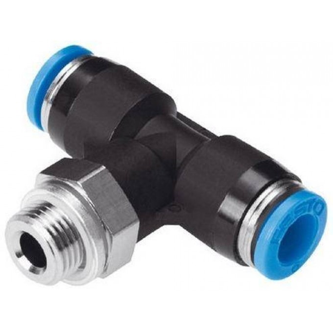 Фитинг цанговый тройник FESTO QST-G1 193680