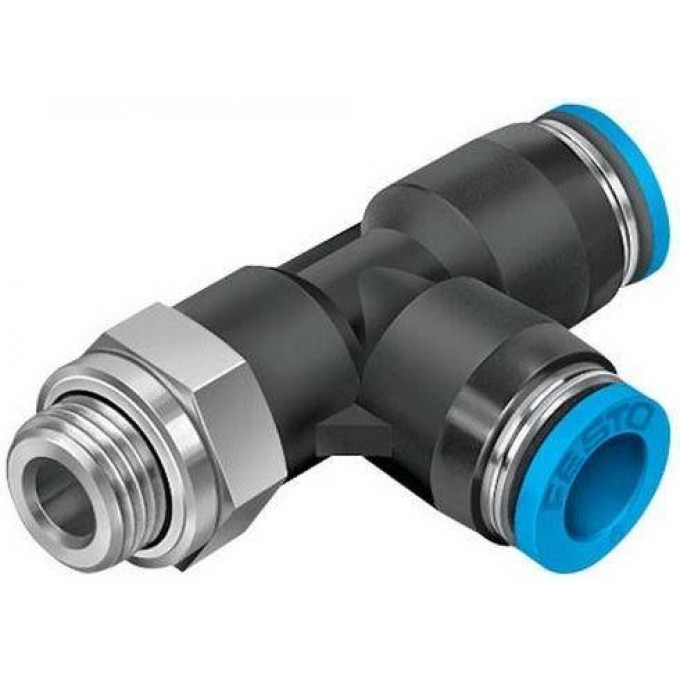Фитинг цанговый тройник FESTO QSTL-G1 193691