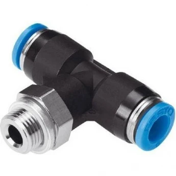 Фитинг цанговый тройник FESTO QST-G1/-50 193692
