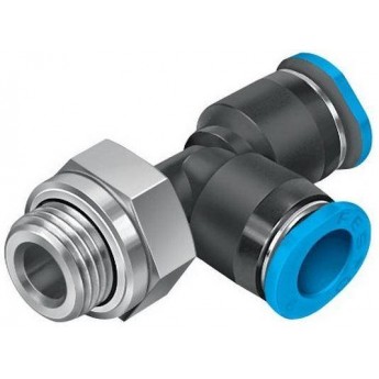 Фитинг цанговый тройник FESTO QSMTL-G1 193695 Фитинг цанговый тройник FESTO QSMTL-G1 193695