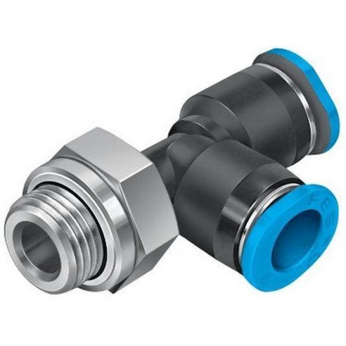 Фитинг цанговый тройник FESTO QSMTL-G1 193695