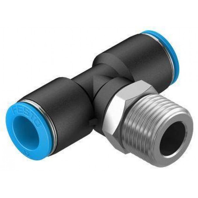 Фитинг тройник FESTO QST-1 193710