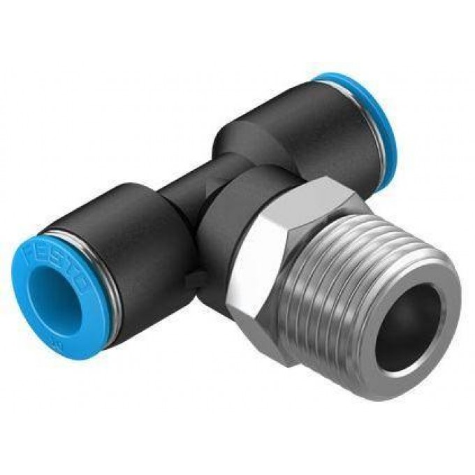 Фитинг цанговый FESTO QST-1 193711